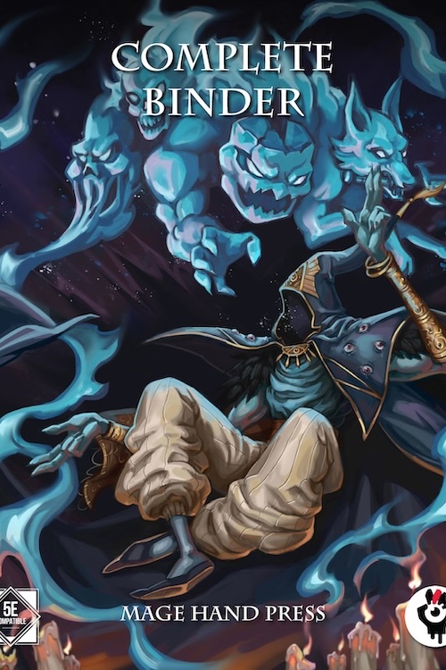 complete-binder-cover-mage-hand-press