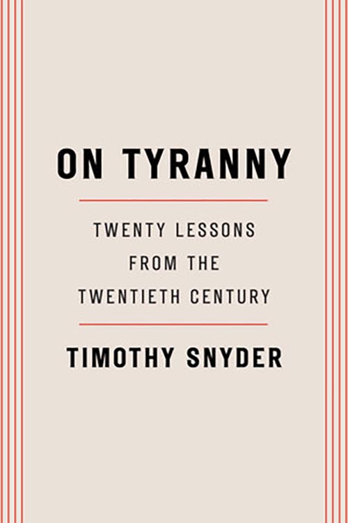 on_tyranny